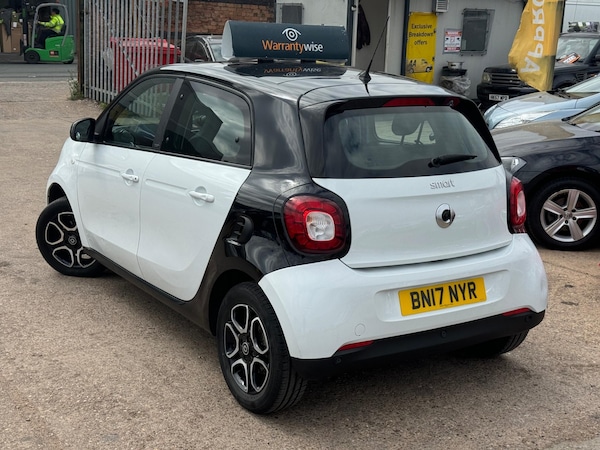 Used smart forfour 2017 for sale - 74605994: Photo 25