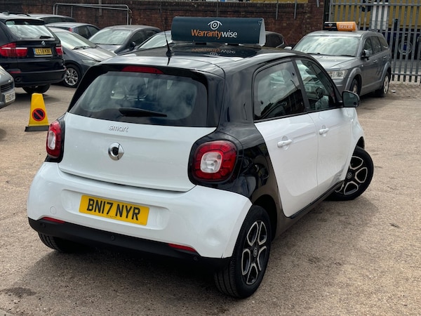 Used smart forfour 2017 for sale - 74605994: Photo 26