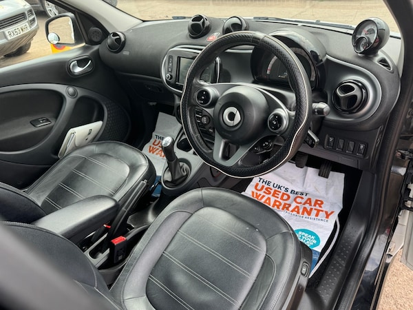 Used smart forfour 2017 for sale - 74605994: Photo 28