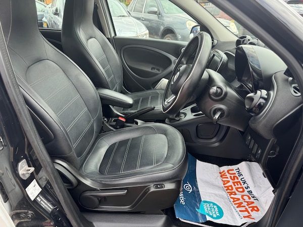 Used smart forfour 2017 for sale - 74605994: Photo 29