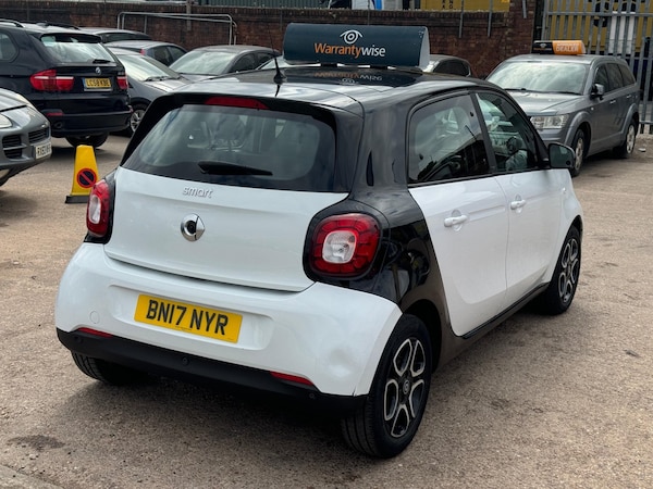 Used smart forfour 2017 for sale - 74605994: Photo 35