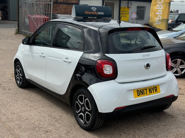 Used smart forfour 2017 for sale - 74605994: Photo 36