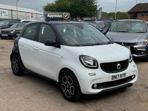 Used smart forfour 2017 for sale - 74605994: Photo 37