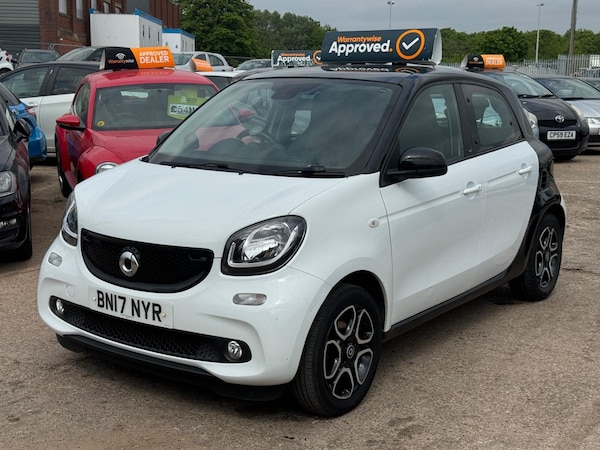 Used smart forfour 2017 for sale - 74605994: Photo 38