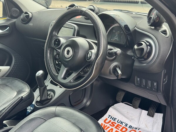 Used smart forfour 2017 for sale - 74605994: Photo 5
