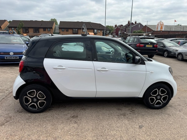 Used smart forfour 2017 for sale - 74605994: Photo 7