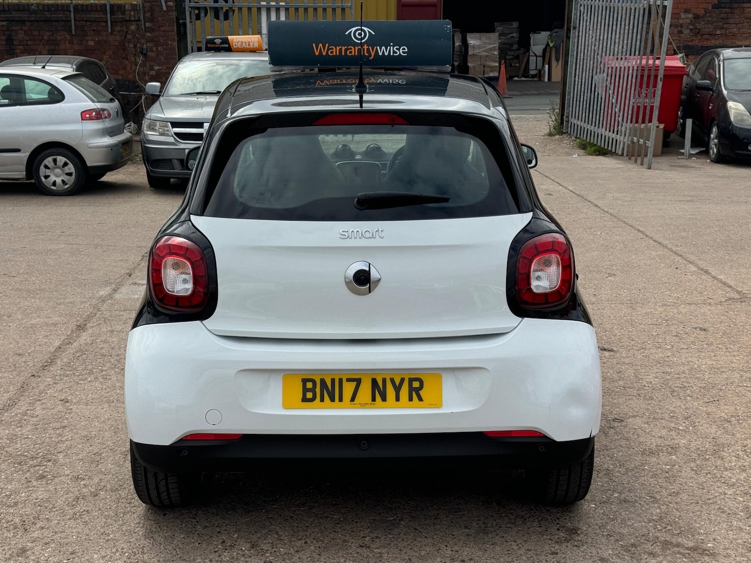 Vehicle 8