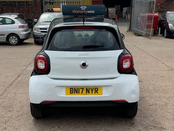 Used smart forfour 2017 for sale - 74605994: Photo 8