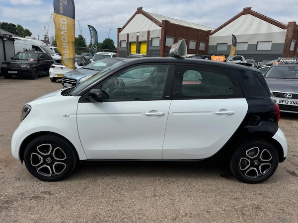 Used smart forfour 2017 for sale - 74605994: Photo 9