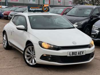 2010 (10) - 2.0 TDI 170 GT 3dr