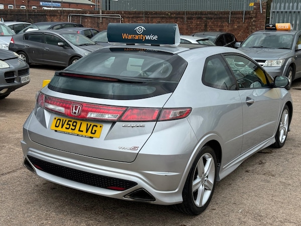 Used Honda Civic 2009 for sale - 76255577: Photo 25