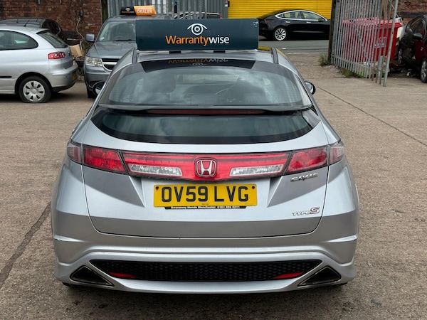 Used Honda Civic 2009 for sale - 76255577: Photo 8