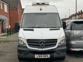 Used Mercedes-Benz Sprinter 2014 for sale - 71674916: Photo