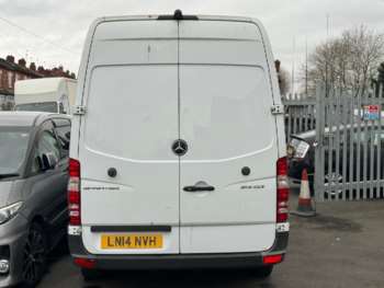Used Mercedes-Benz Sprinter 2014 for sale - 71674916: Photo