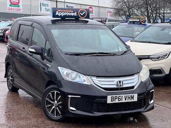 Used Honda Freed 2026 for sale - 77477032: Photo