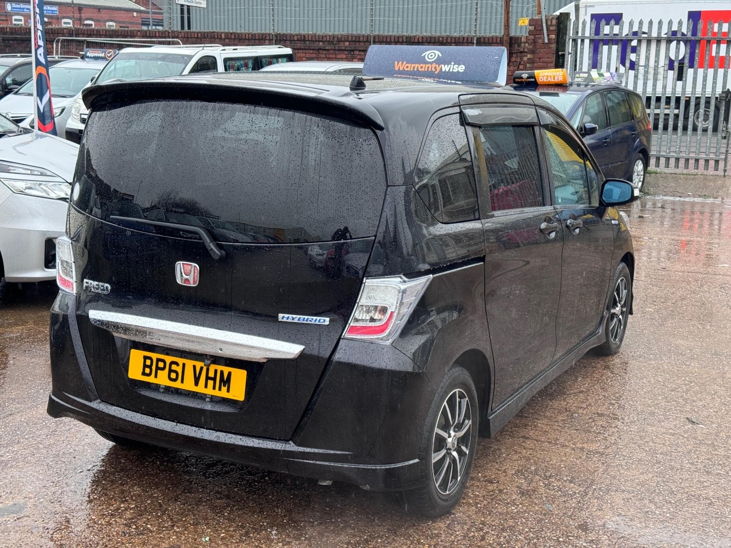 Used Honda Freed 2026 for sale - 77477032: Photo 25