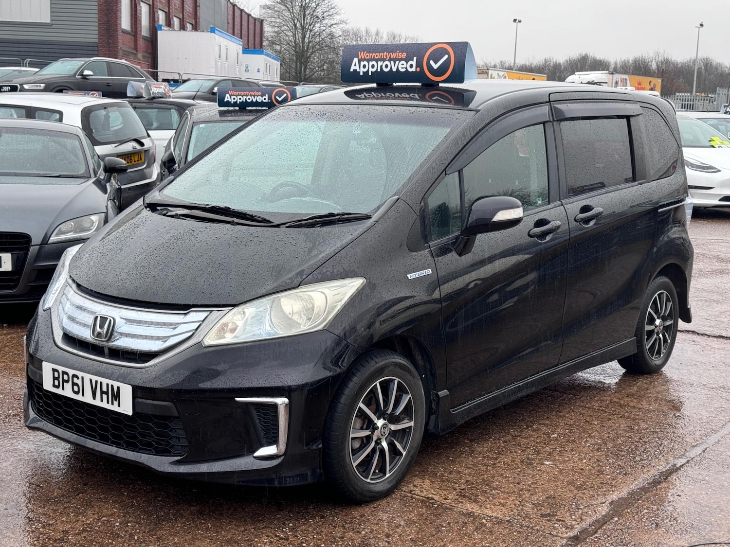 Used Honda Freed 2026 for sale - 77477032: Photo 28