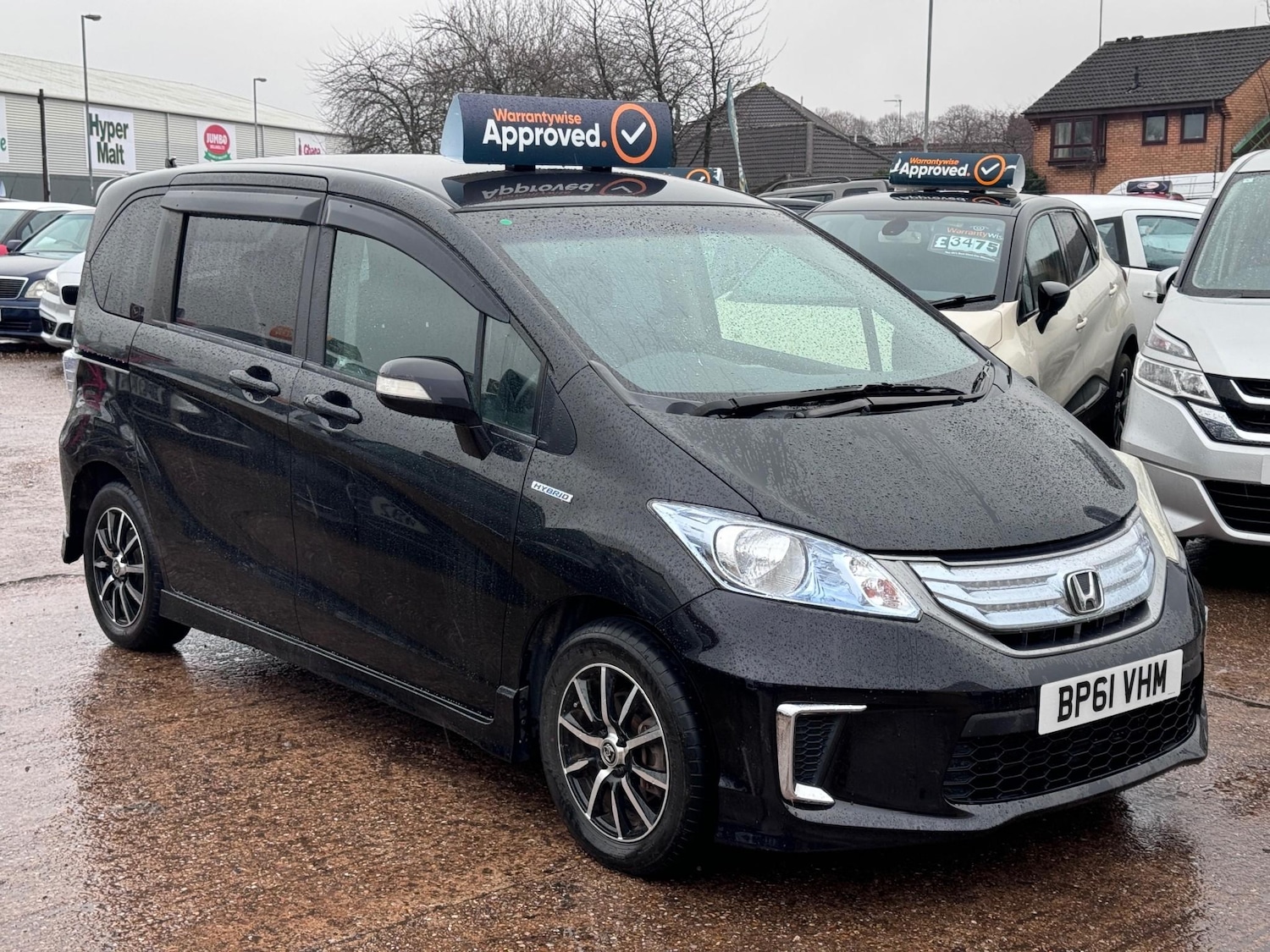 Used Honda Freed 2026 for sale - 77477032: Photo 29