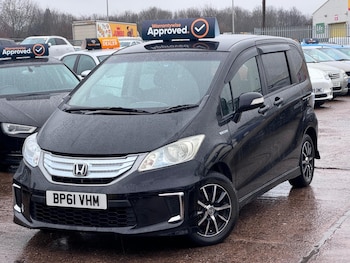 Used Honda Freed 2026 for sale - 77477032: Photo