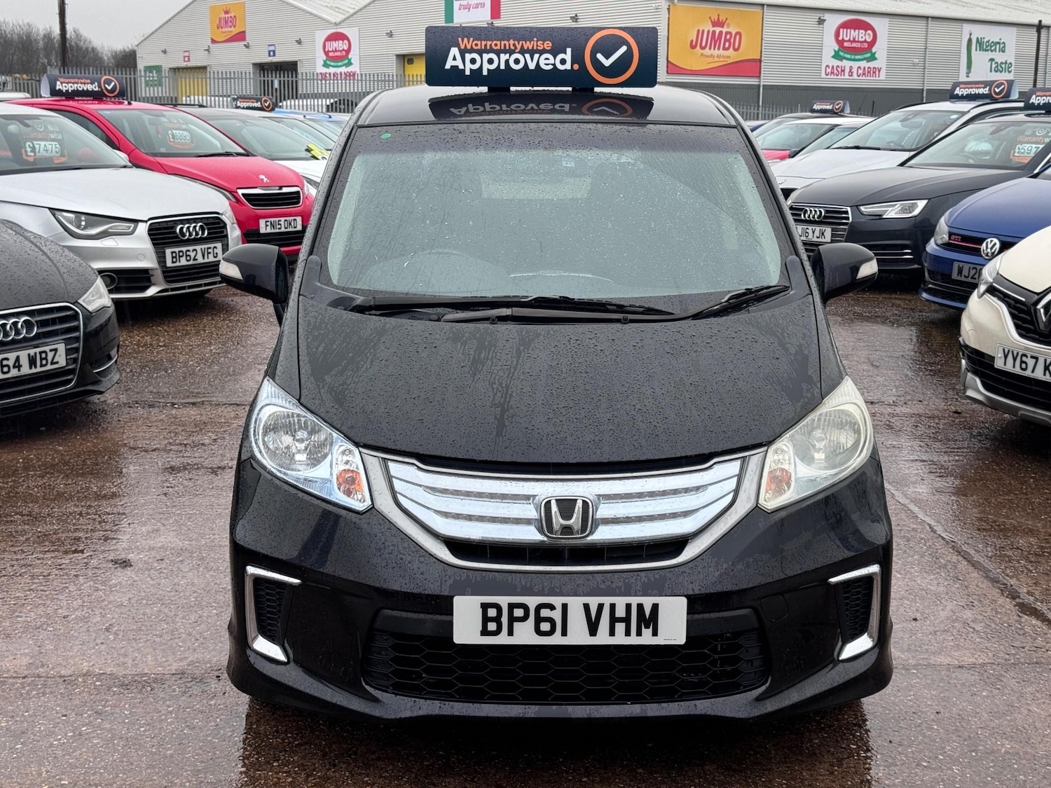 Used Honda Freed 2026 for sale - 77477032: Photo 5