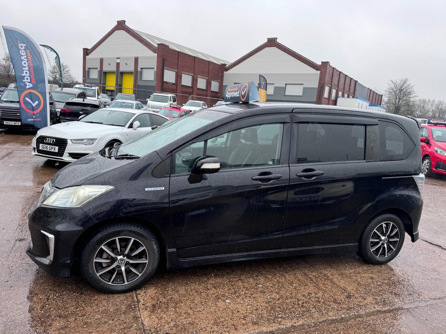 Used Honda Freed 2026 for sale - 77477032: Photo 7