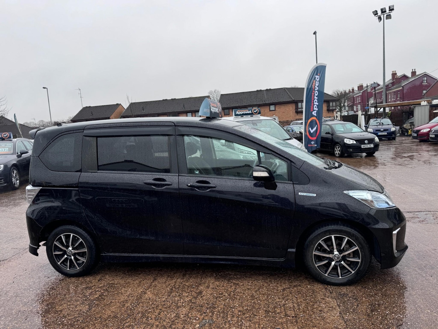 Used Honda Freed 2026 for sale - 77477032: Photo 9