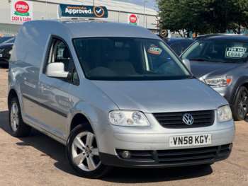 Used Volkswagen Caddy Maxi 2008 for sale - 75073146: Photo