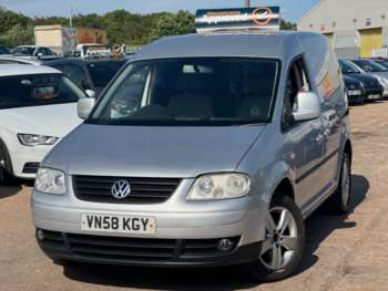 Used Volkswagen Caddy Maxi 2008 for sale - 75073146: Photo