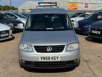 Used Volkswagen Caddy Maxi 2008 for sale - 75073146: Photo