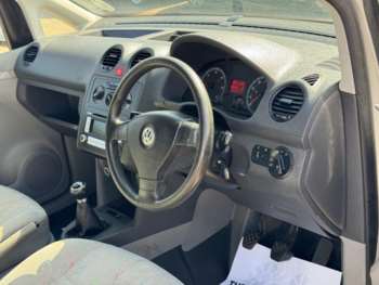 Used Volkswagen Caddy Maxi 2008 for sale - 75073146: Photo