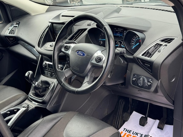 Used Ford Kuga 2016 for sale - 75610246: Photo 12