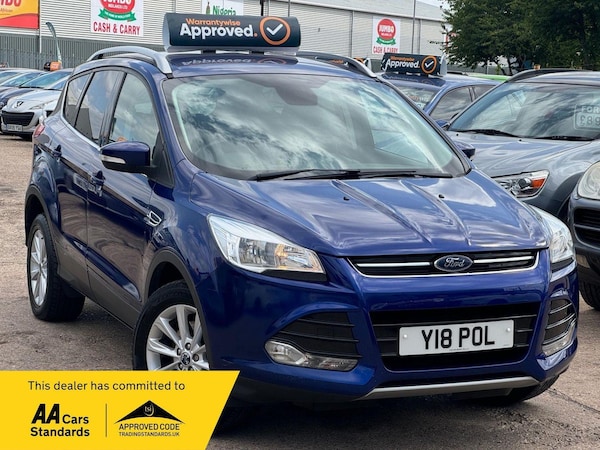 Used Ford Kuga 2016 for sale - 75610246: Photo 1