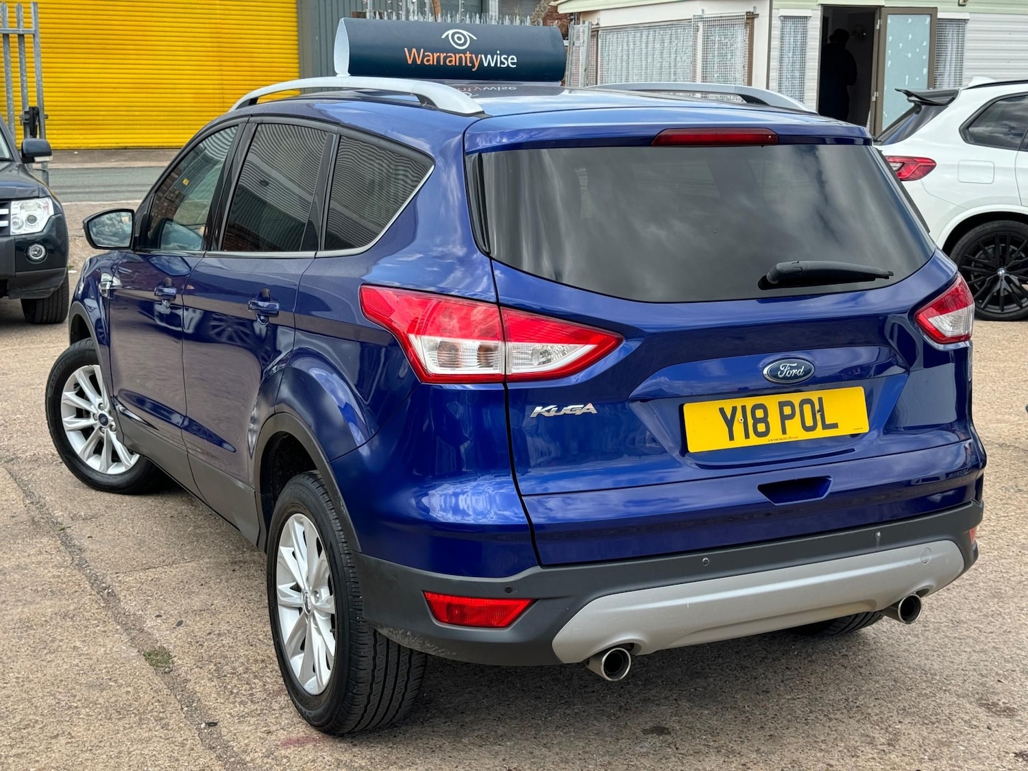 Vehicle 21