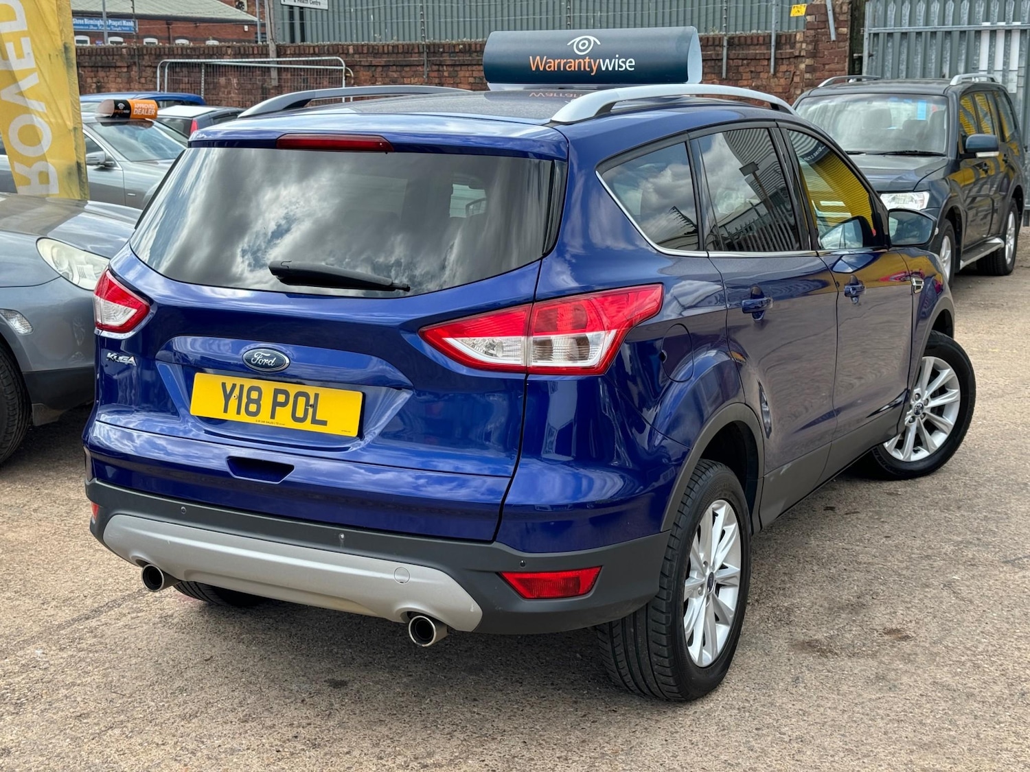 Vehicle 22