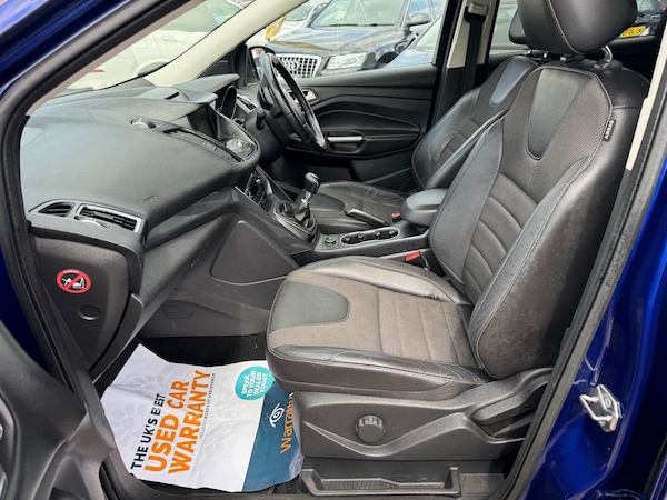 Used Ford Kuga 2016 for sale - 75610246: Photo 25