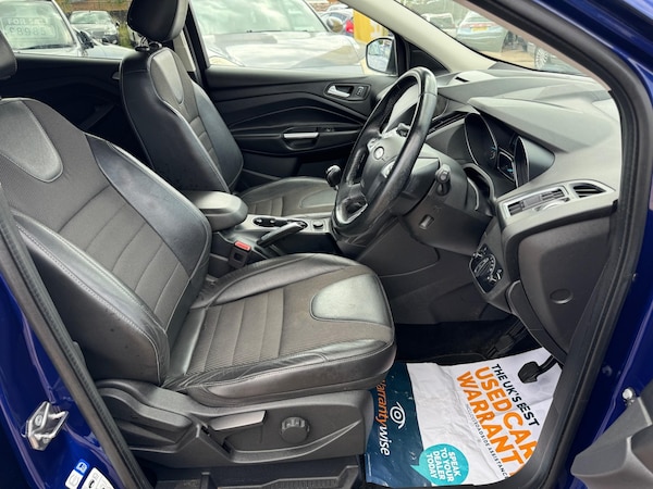 Used Ford Kuga 2016 for sale - 75610246: Photo 26