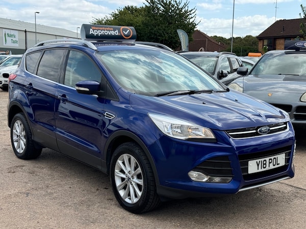 Used Ford Kuga 2016 for sale - 75610246: Photo 30