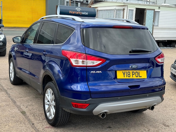 Used Ford Kuga 2016 for sale - 75610246: Photo 31