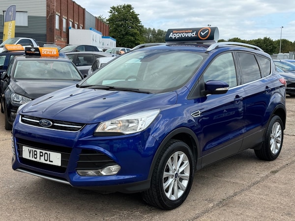 Used Ford Kuga 2016 for sale - 75610246: Photo 32