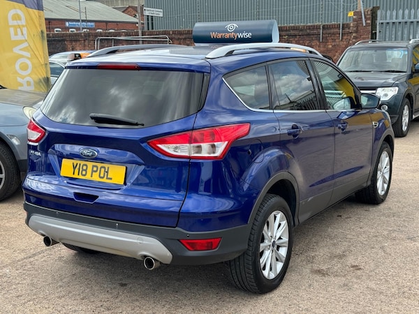 Used Ford Kuga 2016 for sale - 75610246: Photo 33