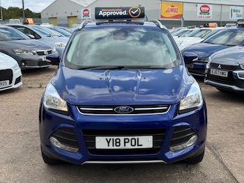 Used Ford Kuga 2016 for sale - 75610246: Photo