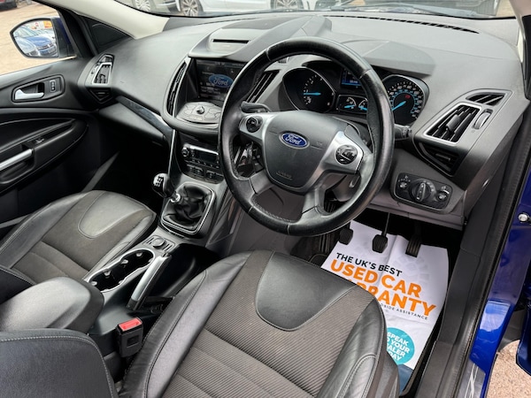 Used Ford Kuga 2016 for sale - 75610246: Photo 5