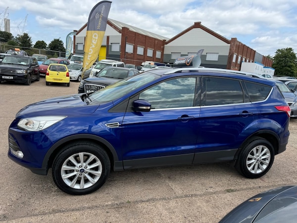 Used Ford Kuga 2016 for sale - 75610246: Photo 9