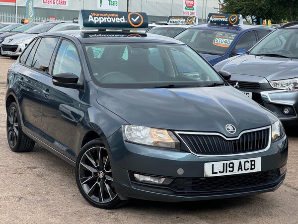Used Skoda Rapid 2022 for sale - 75542641: Photo 1