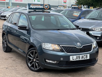 2022 (19) - Rapid Spaceback Se Sport Tsi Semi-auto 5-Door