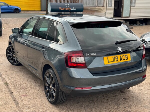 Used Skoda Rapid 2022 for sale - 75542641: Photo 22