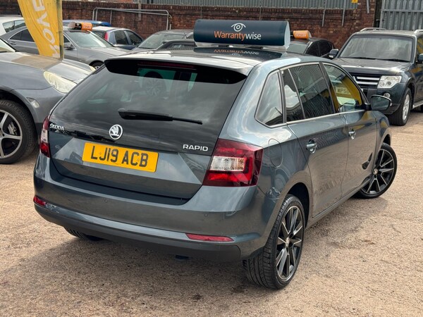 Used Skoda Rapid 2022 for sale - 75542641: Photo 23