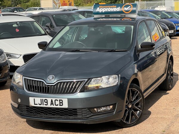 Used Skoda Rapid 2022 for sale - 75542641: Photo 2