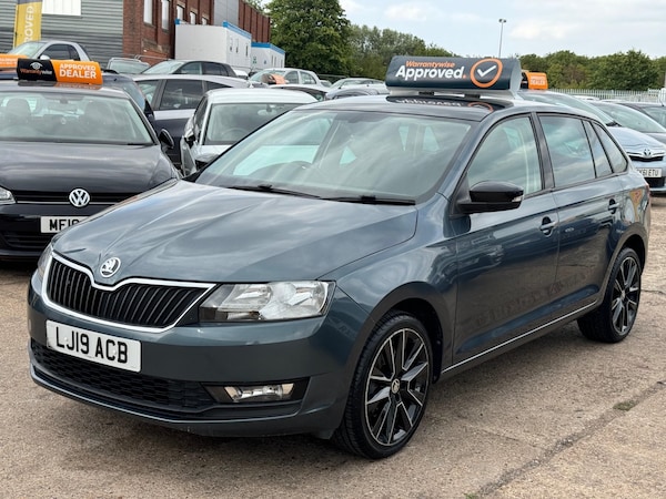 Used Skoda Rapid 2022 for sale - 75542641: Photo 32