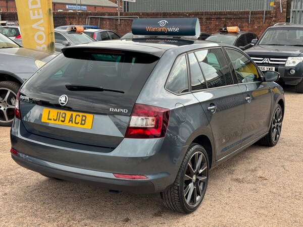 Used Skoda Rapid 2022 for sale - 75542641: Photo 34